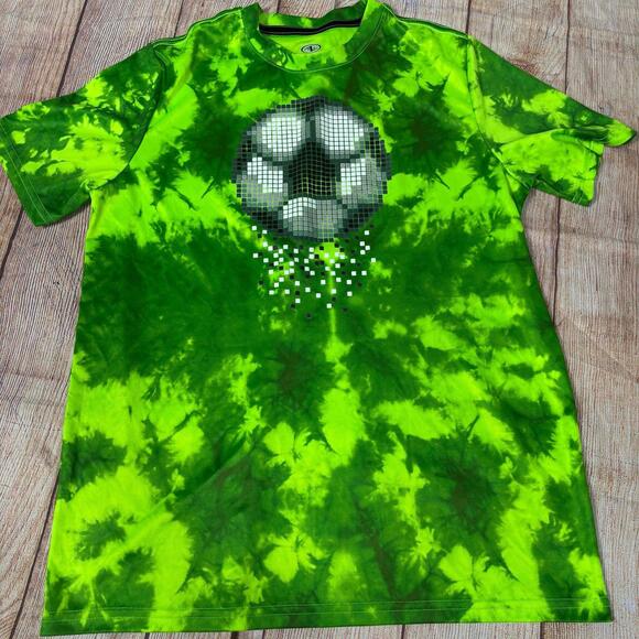 Lot of 5 All In Motion Boys' Athletic T-Shirts XXL - Picture 2 of 6